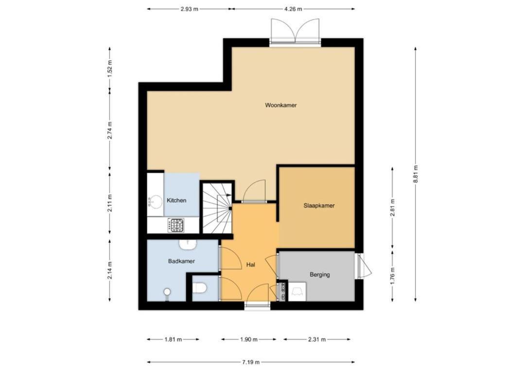 Ewijk Vakantiewoning Maas En Waal 195 빌라 외부 사진