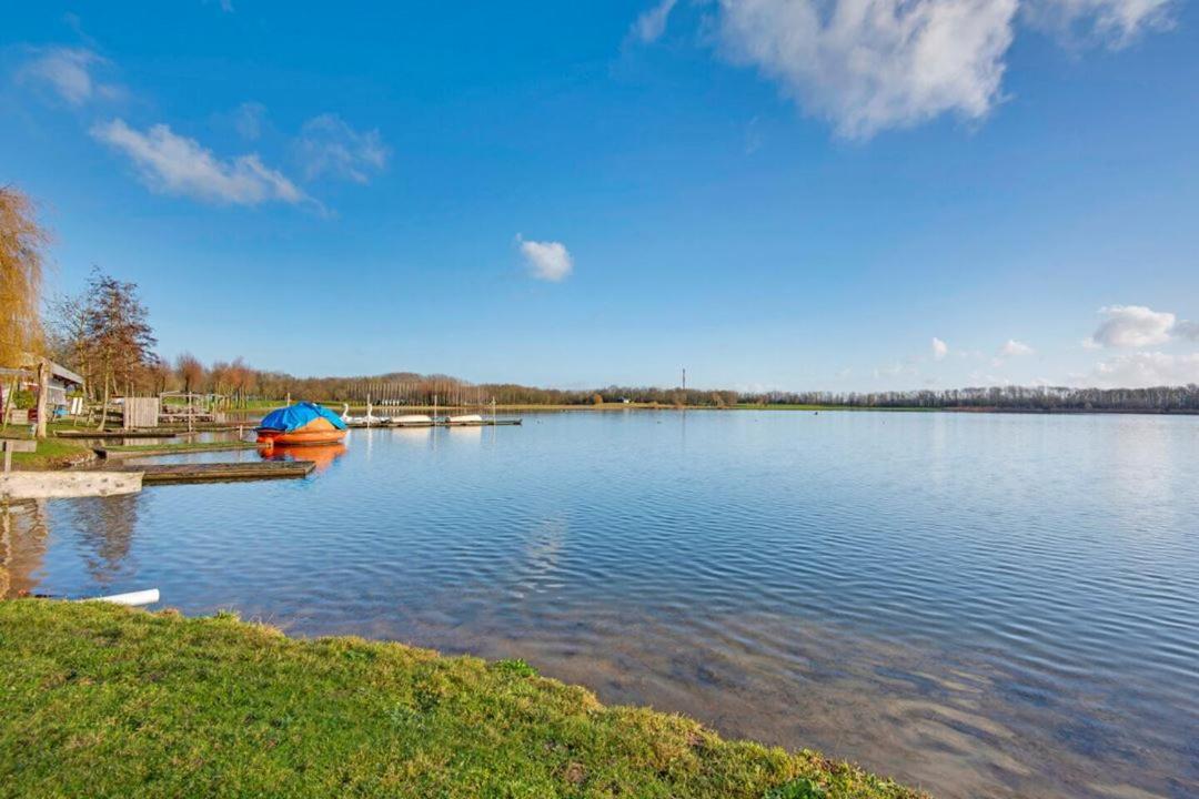 Ewijk Vakantiewoning Maas En Waal 195 빌라 외부 사진