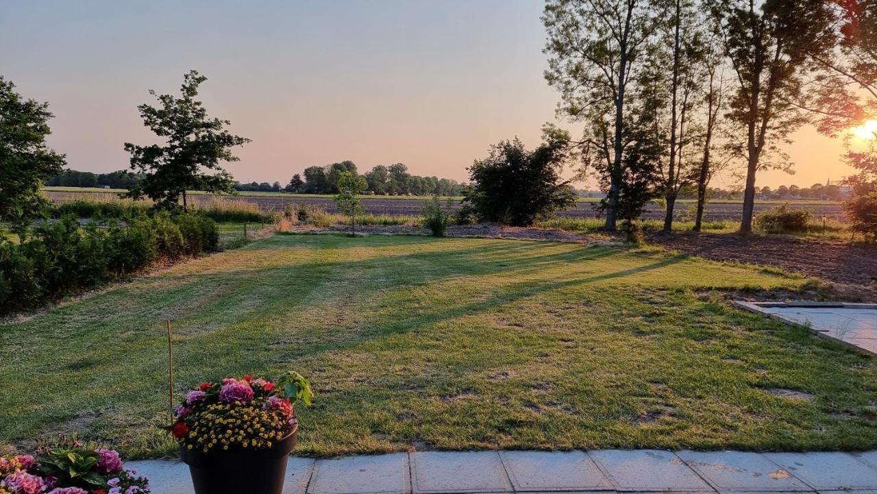 Ewijk Vakantiewoning Maas En Waal 195 빌라 외부 사진