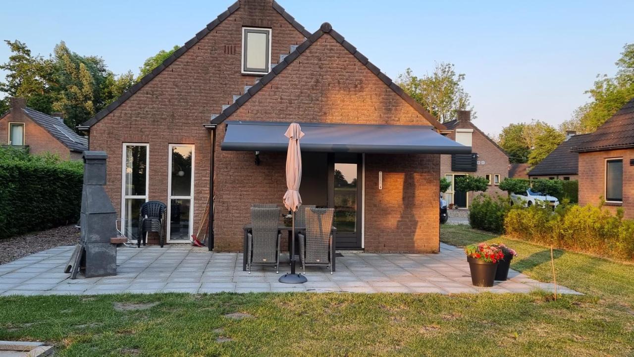 Ewijk Vakantiewoning Maas En Waal 195 빌라 외부 사진