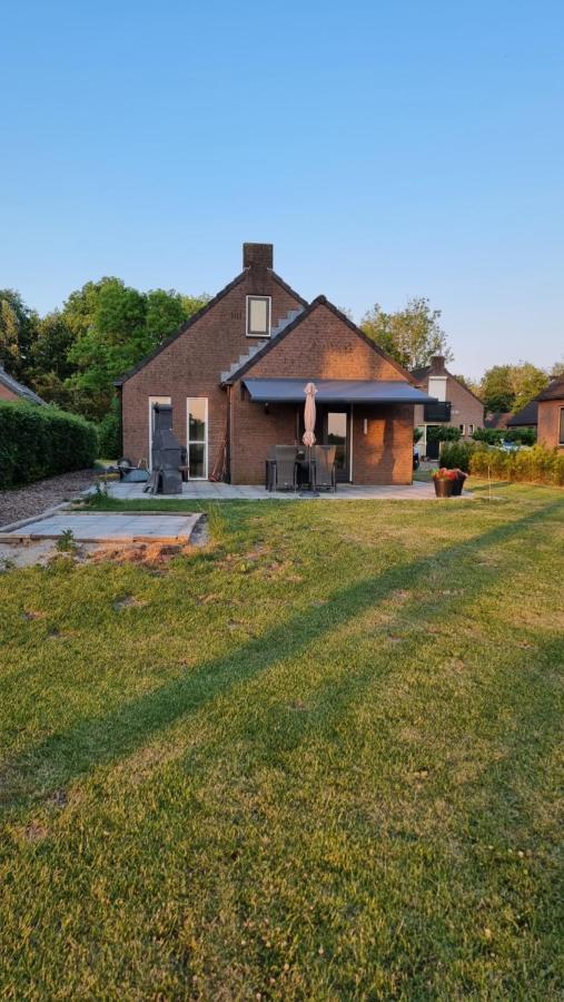 Ewijk Vakantiewoning Maas En Waal 195 빌라 외부 사진